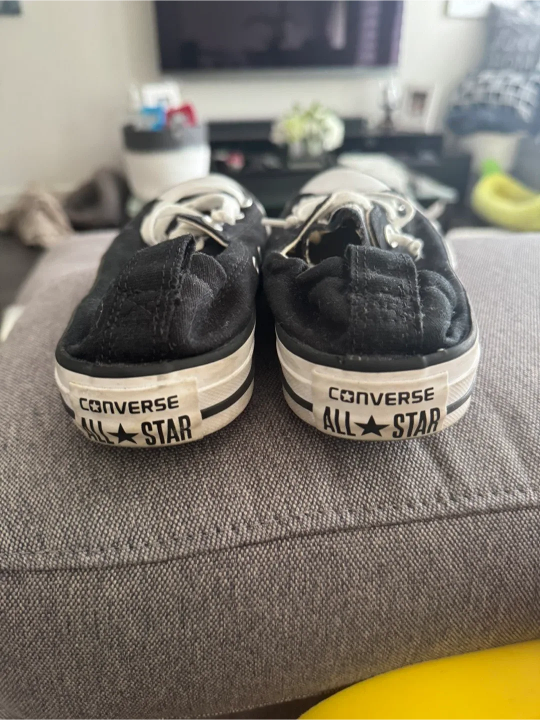 Converse All Star Shoreline Slip-on Shoes size 8 image indicator(3)