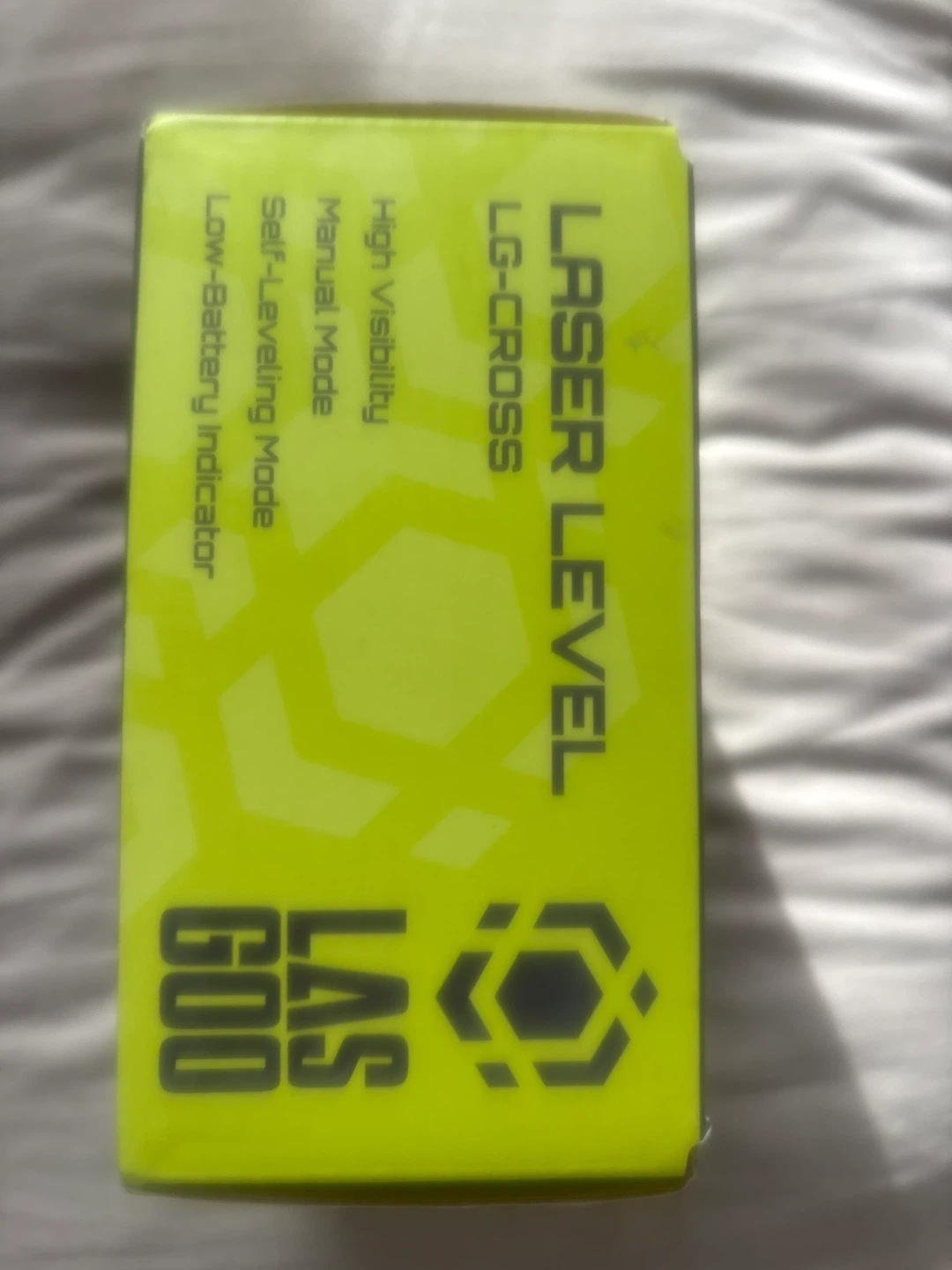 LAS LG-Cross Laser Level