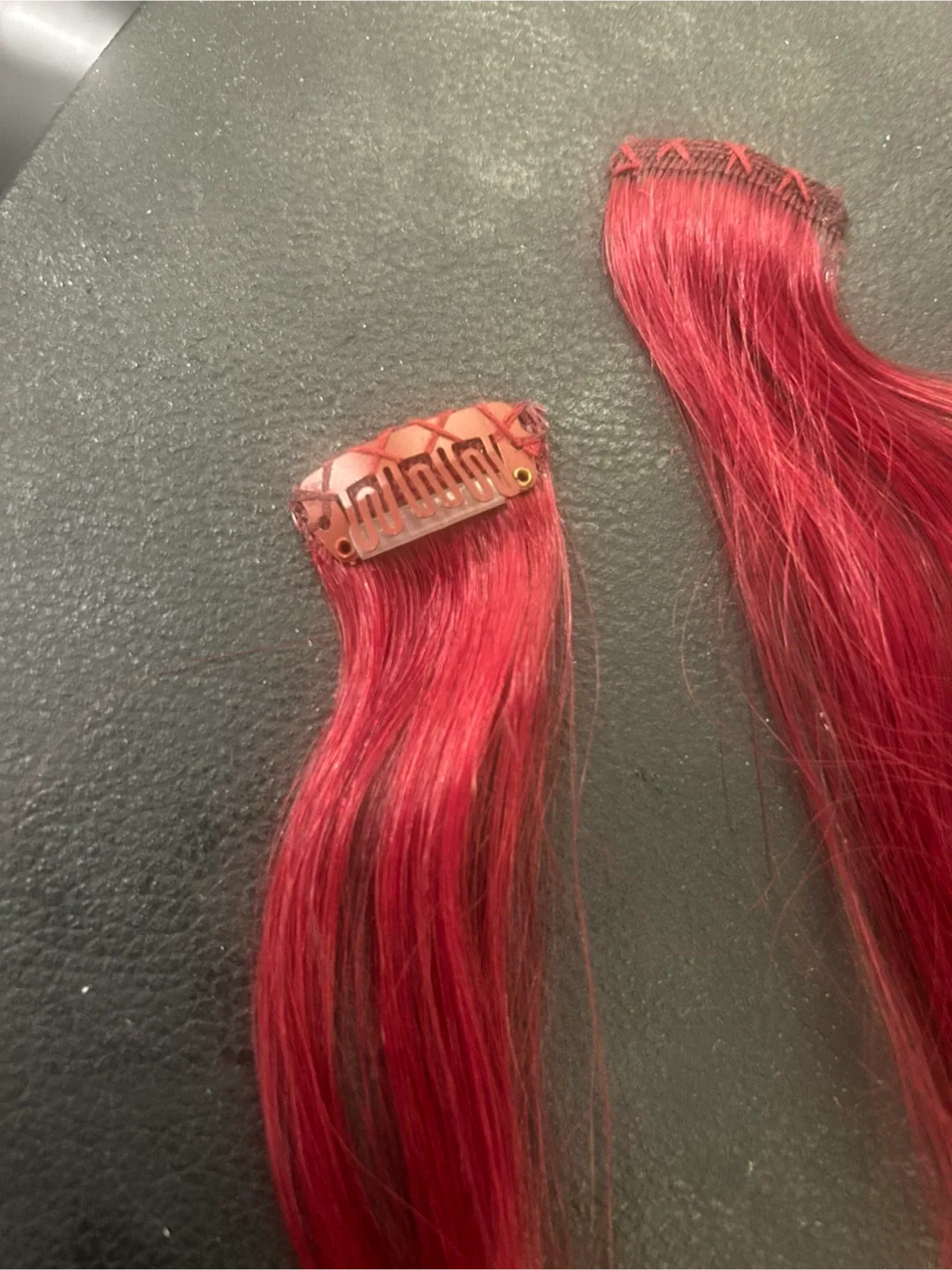 DESIGNLINE Hair Extensions/ human hair image indicator(2)