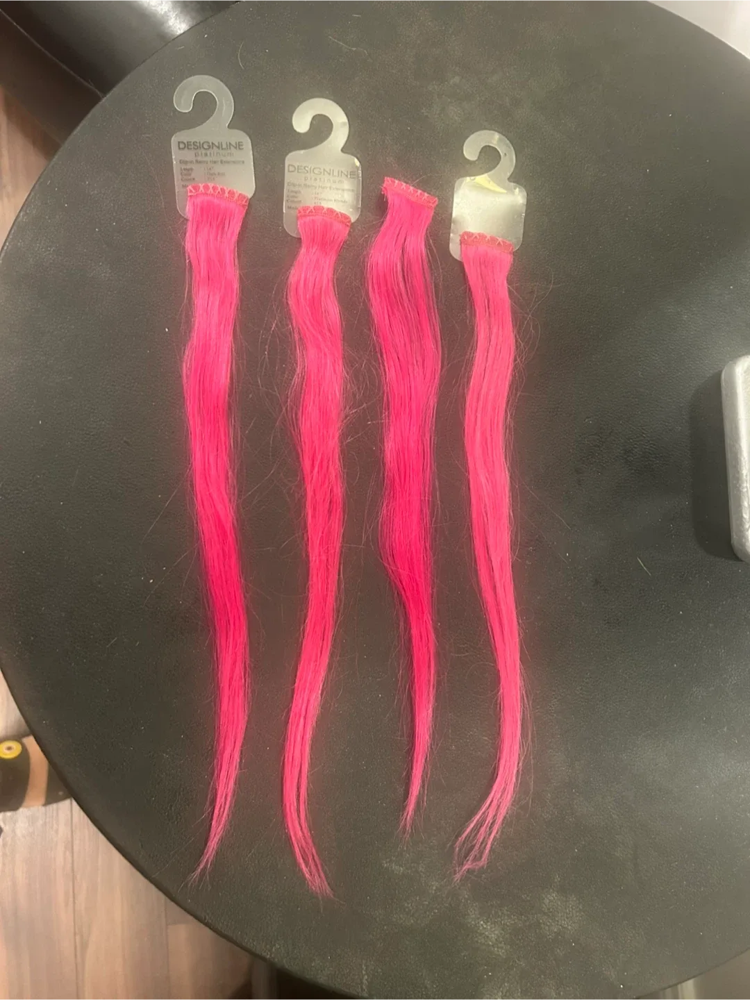 DESIGNLINE Hair Extensions/ human hair image indicator(6)