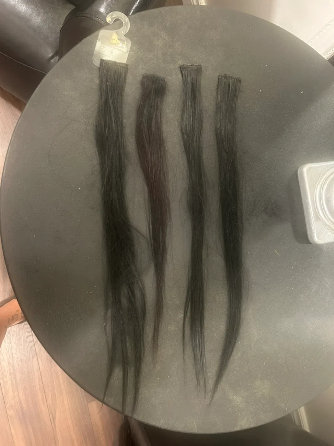 DESIGNLINE Hair Extensions/ human hair image indicator(4)