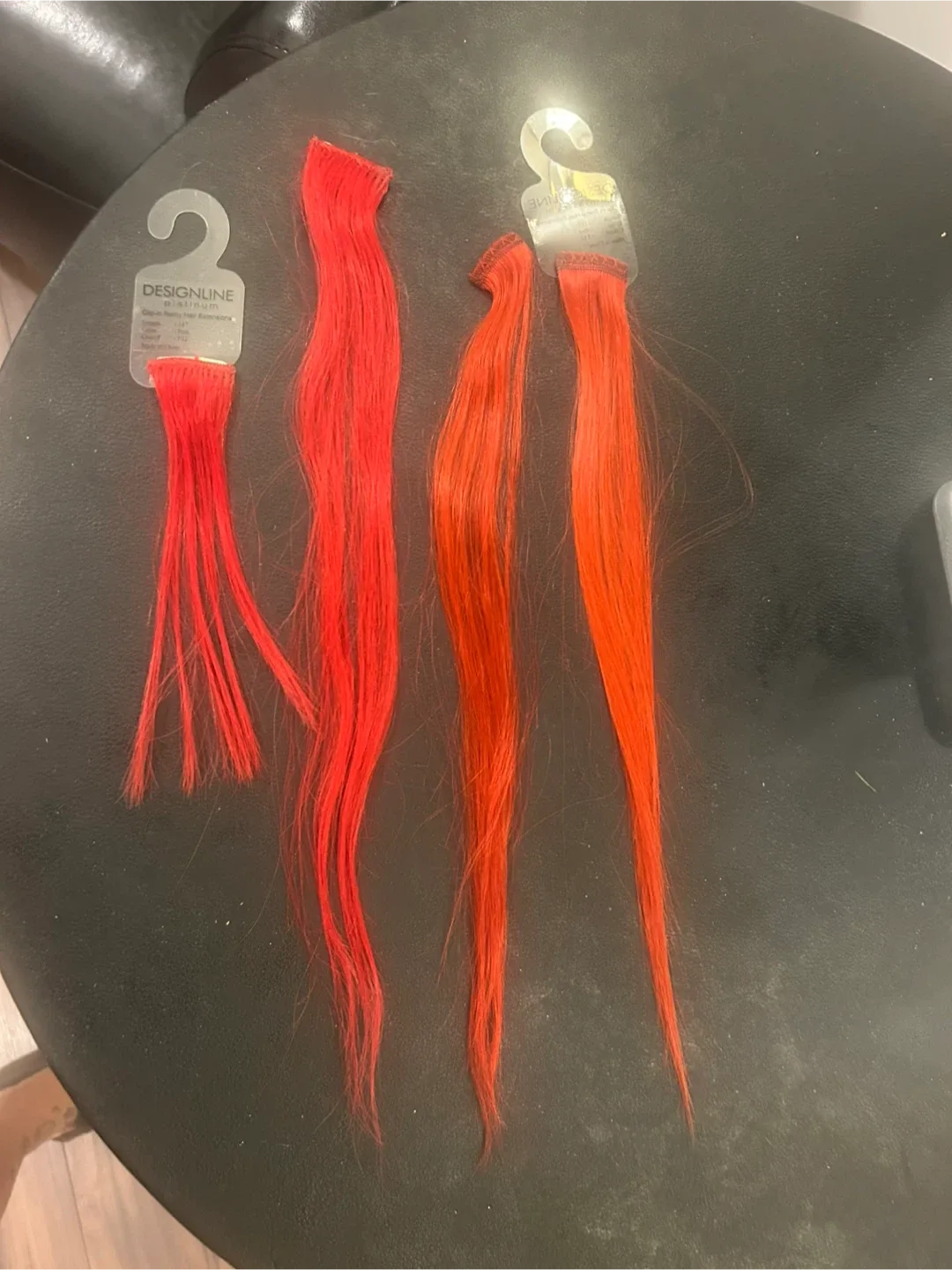 DESIGNLINE Hair Extensions/ human hair image indicator(3)