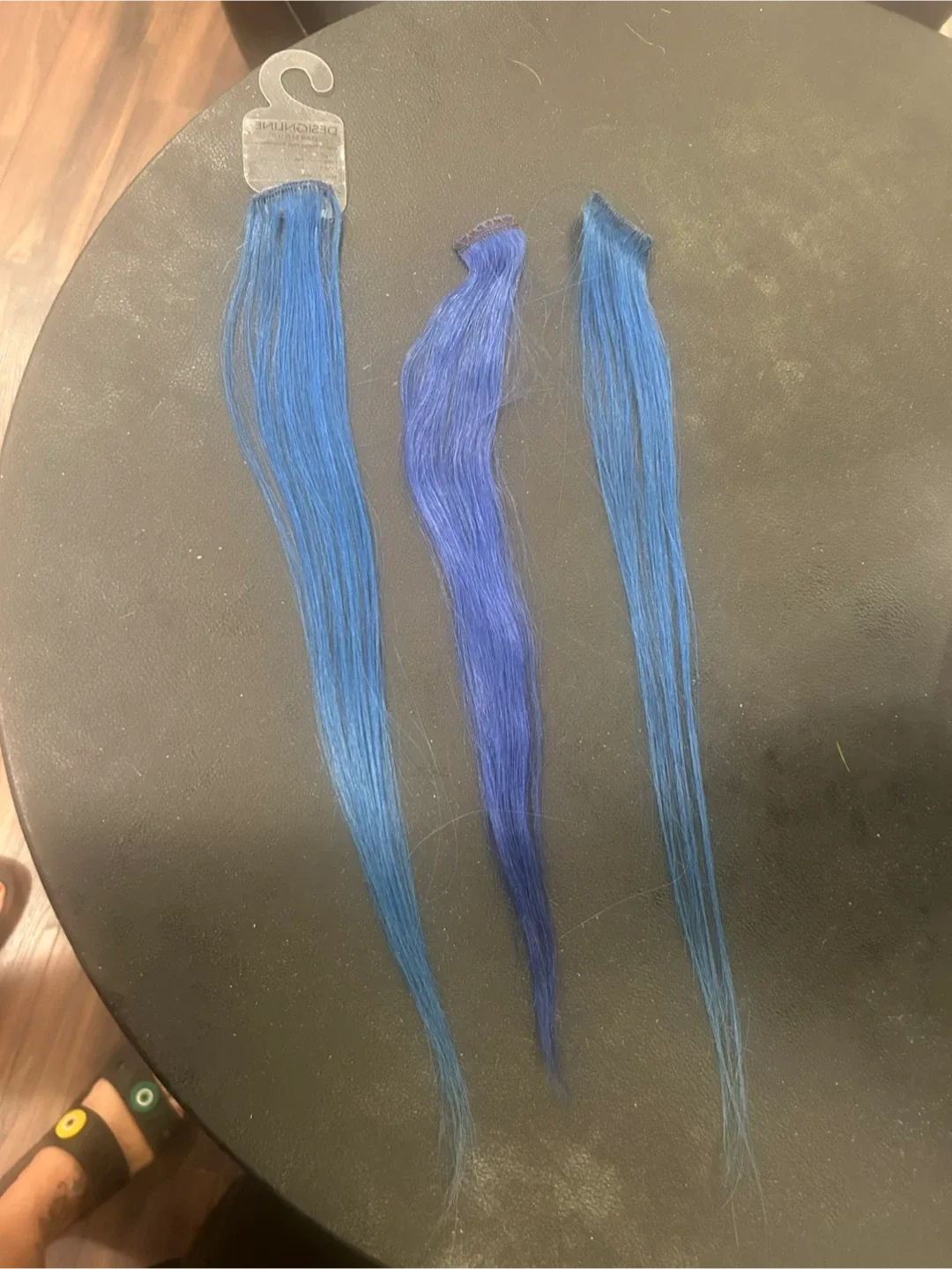 DESIGNLINE Hair Extensions/ human hair image indicator(7)