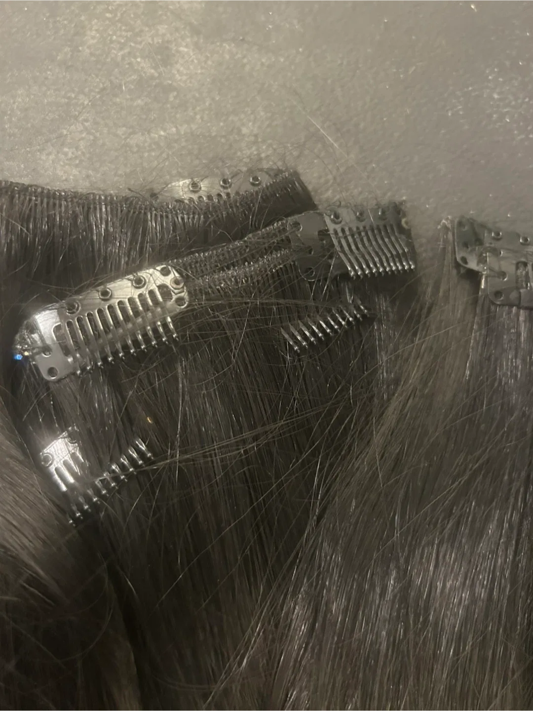 True Glory Extreme Hair Extensions - Black image indicator(6)