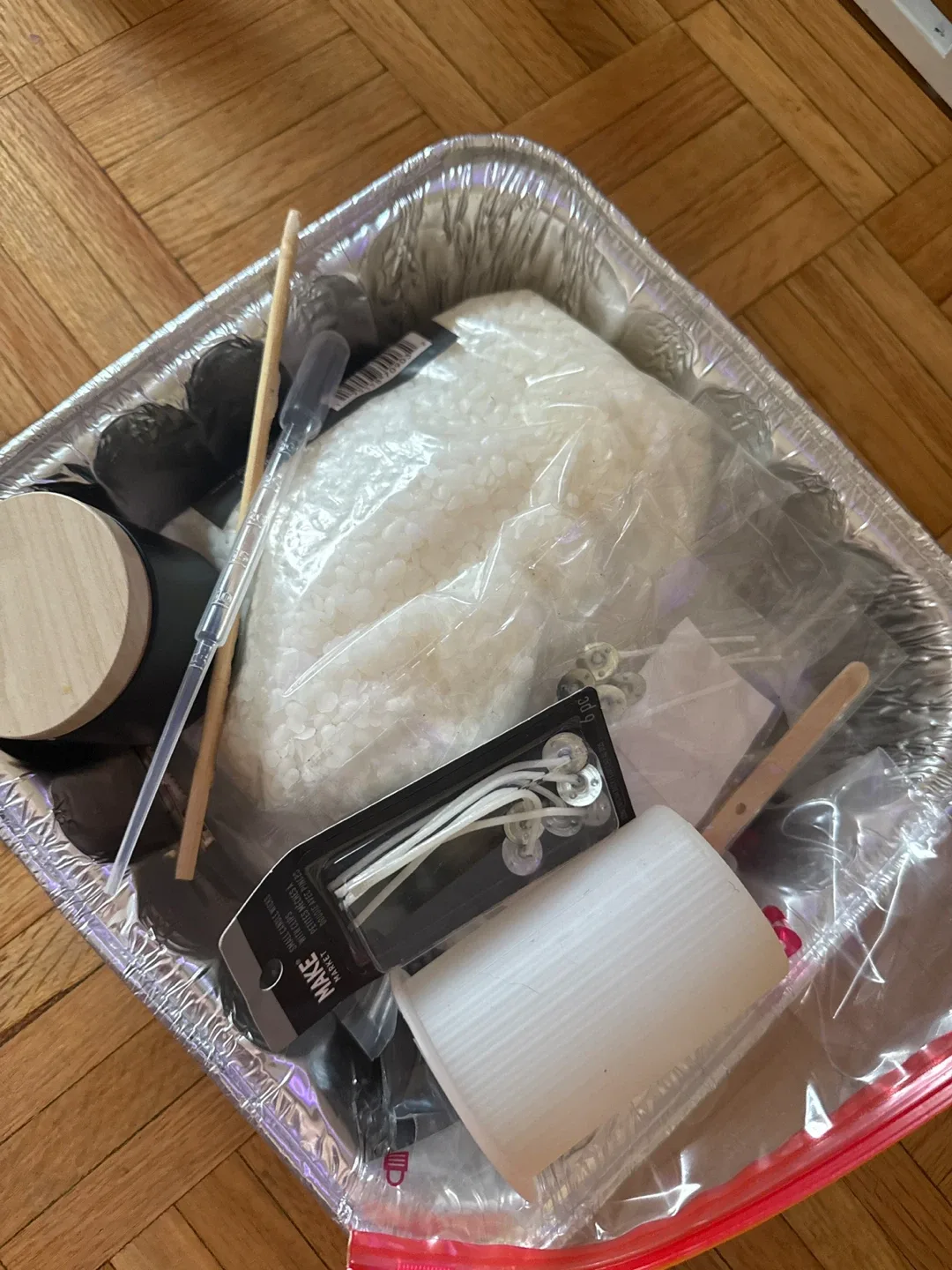 Candle Making Kit - MAKE Market thumbnail