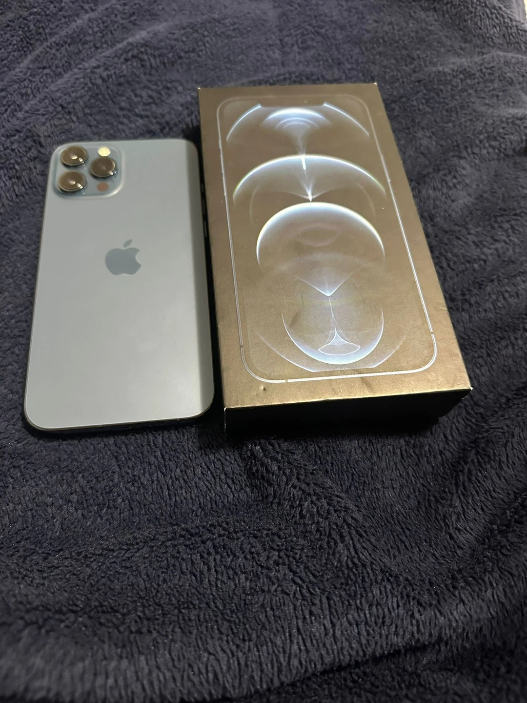iPhone 12 Pro Max - Includes Box - photo 2