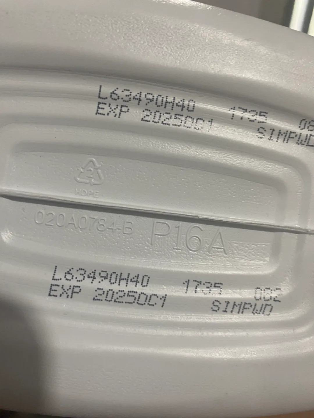 Similac Pro-Advance Infant Formula (584g) image indicator(2)