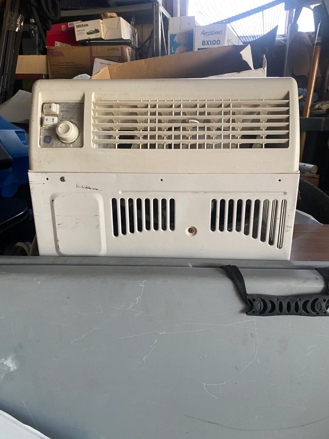 GE Window Air Conditioner thumbnail