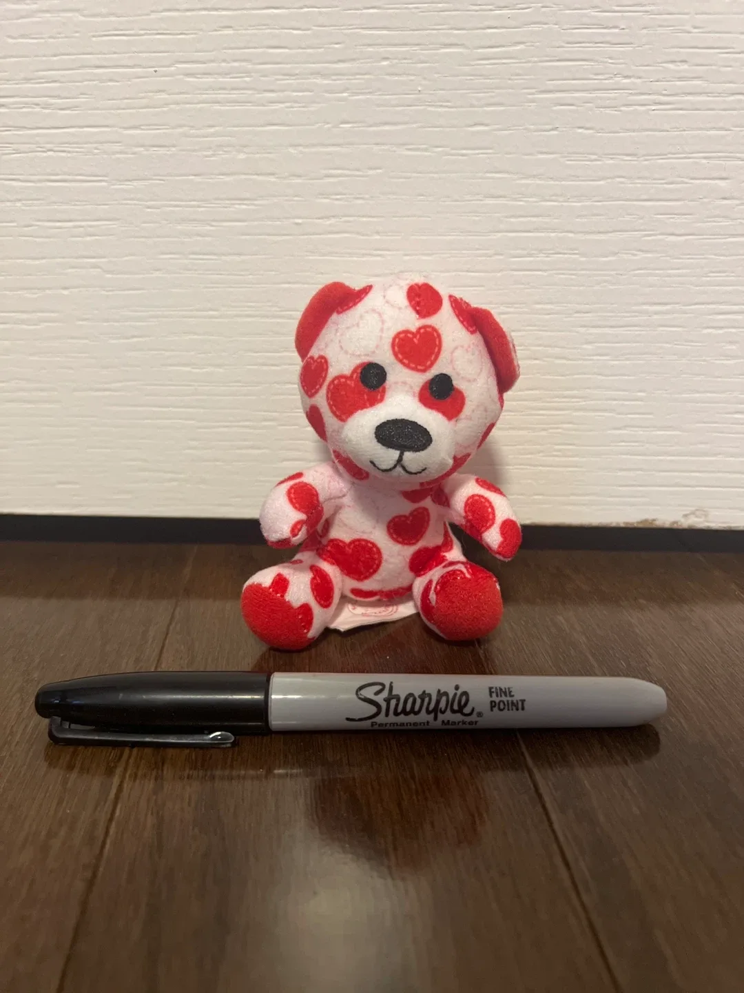 Build-A-Bear Friendship Dimples Teddy thumbnail