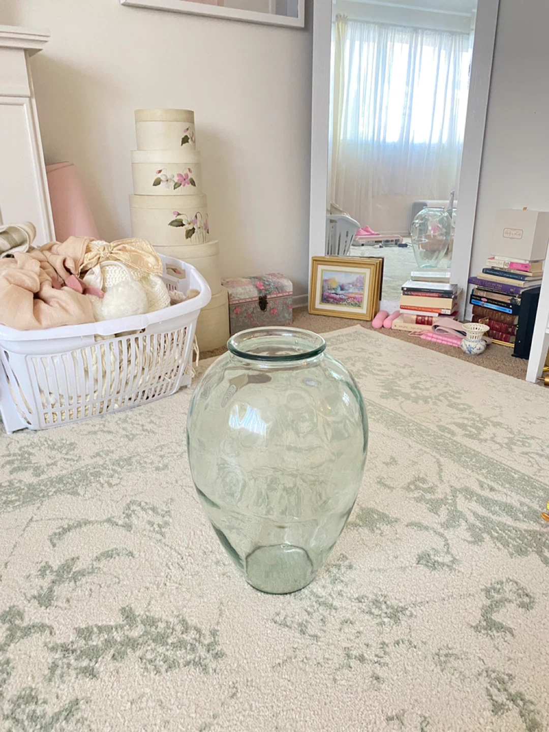 Extra large Glass Vase - photo 3