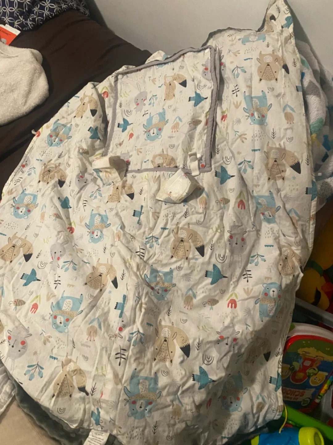 Car Seat Cover image indicator(2)