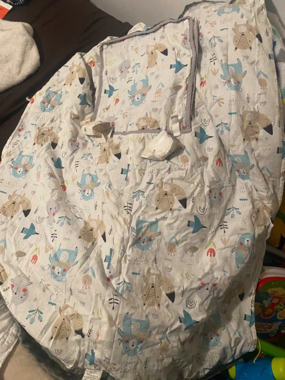 Car Seat Cover thumbnail