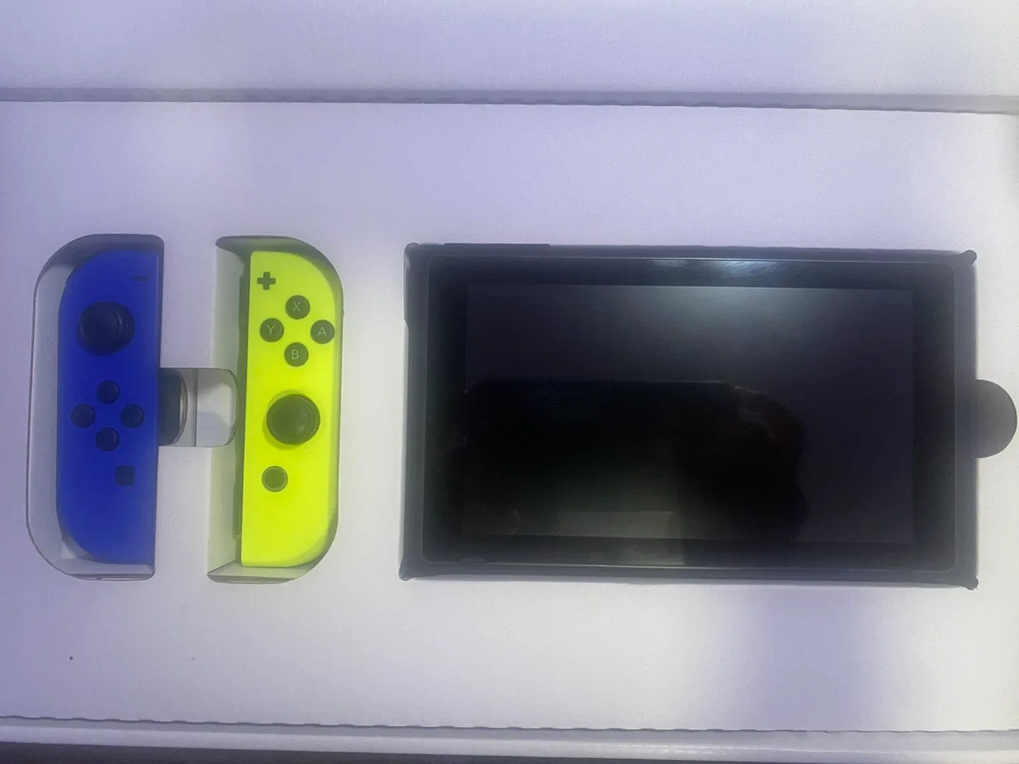 Nintendo Switch Console with Accessories thumbnail