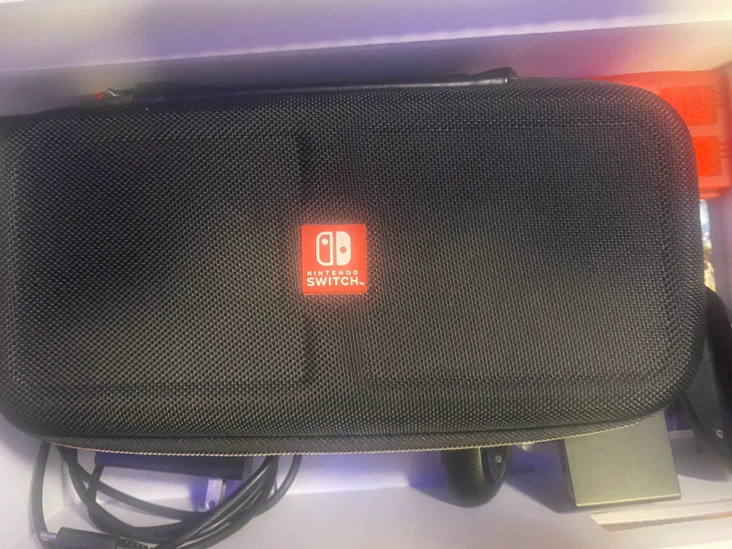 Nintendo Switch Console with Accessories image indicator(4)