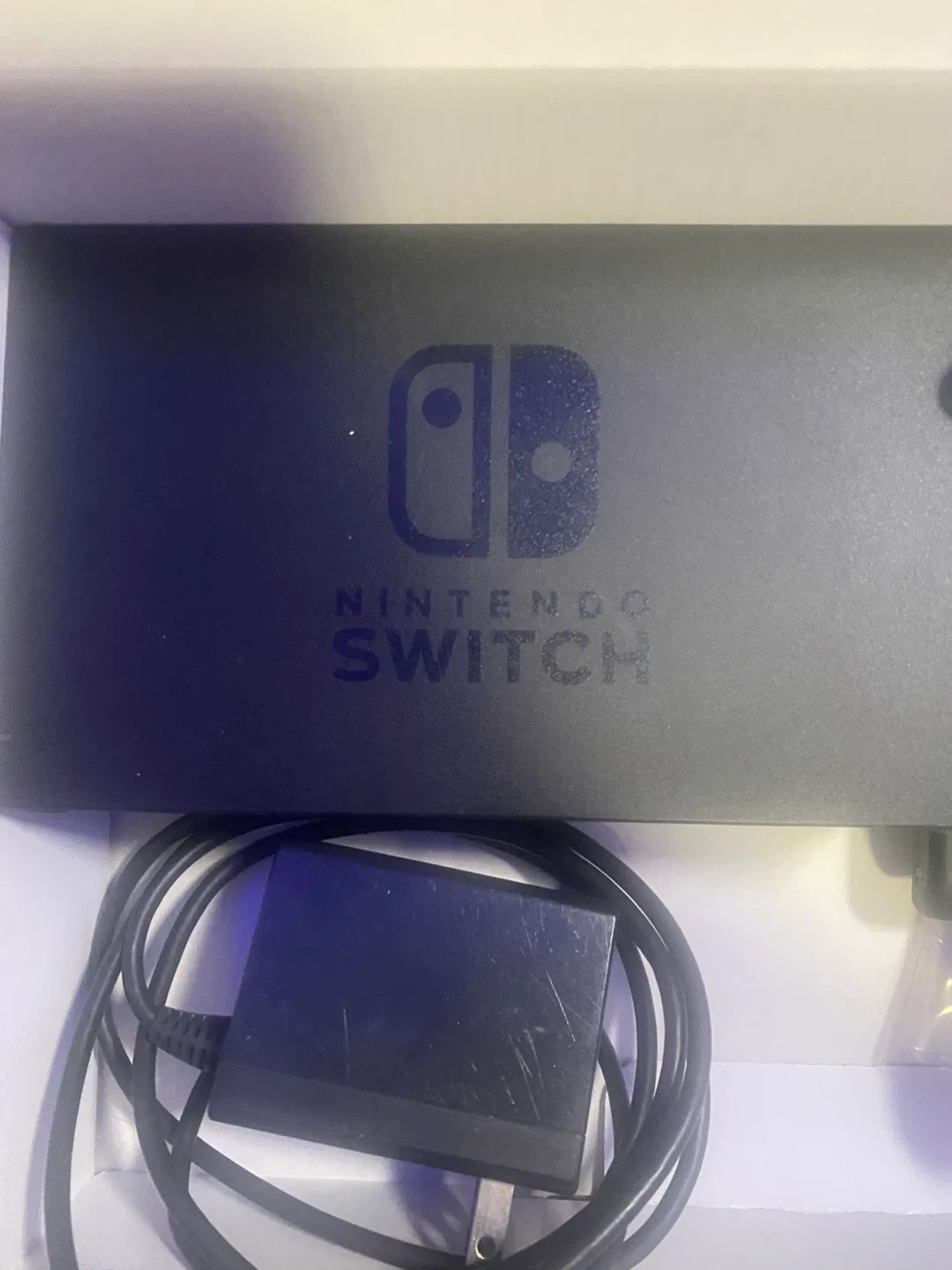 Nintendo Switch Console with Accessories image indicator(5)