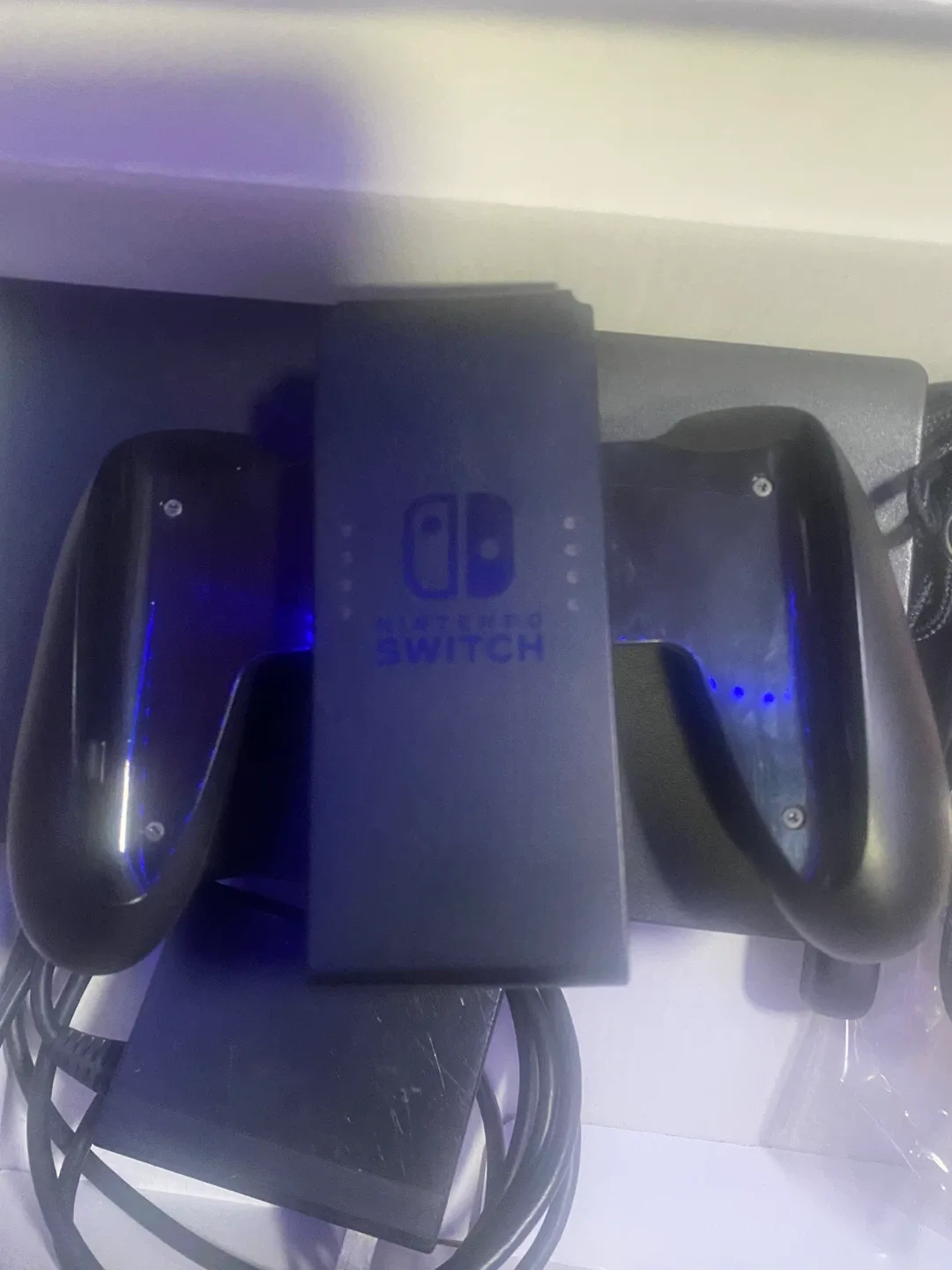 Nintendo Switch Console with Accessories image indicator(7)
