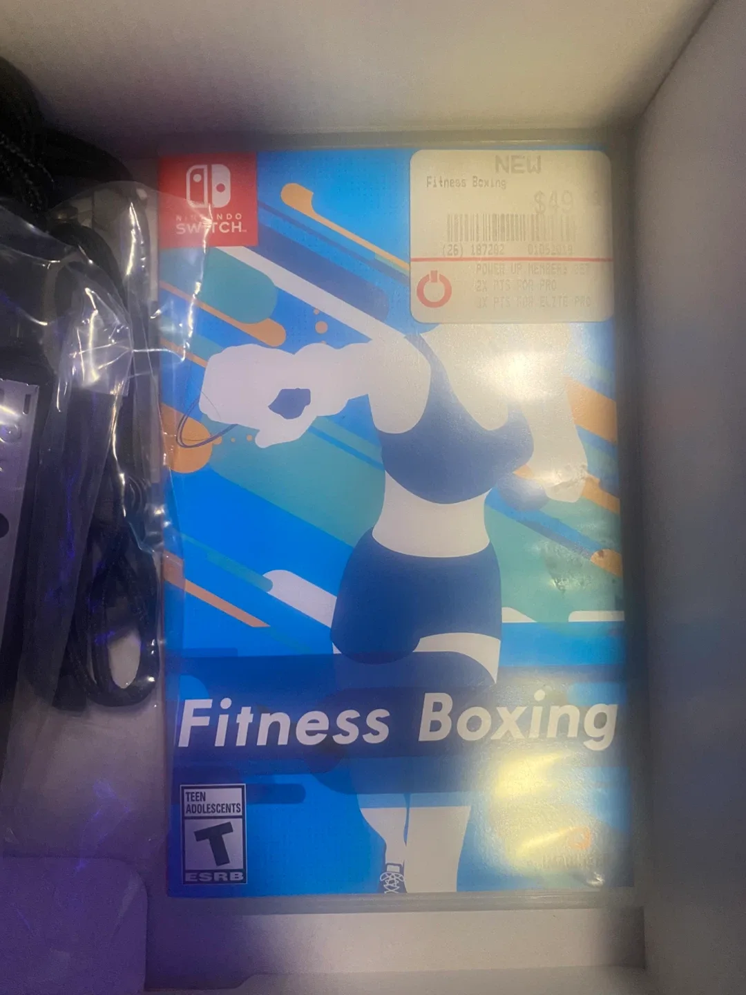 Nintendo Switch Console with Accessories image indicator(9)