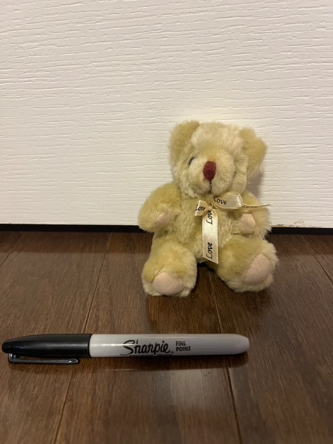 Cute Small Teddy Bear thumbnail