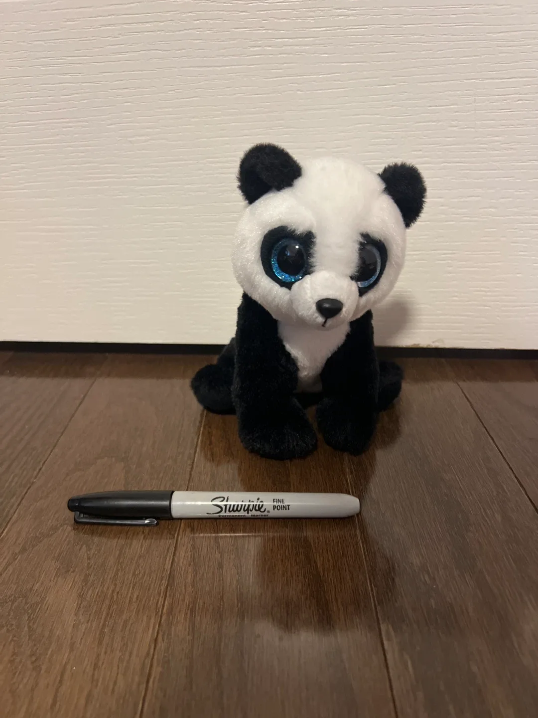 Beanie Boo Ming Panda Plush thumbnail