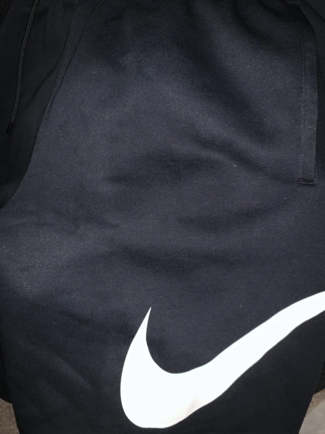 Nike Sportswear Men's Shorts - Black tags still on brand new image indicator(2)