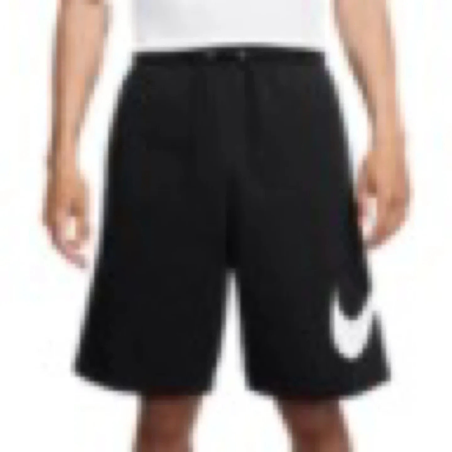 Nike Sportswear Men's Shorts - Black tags still on brand new image indicator(3)