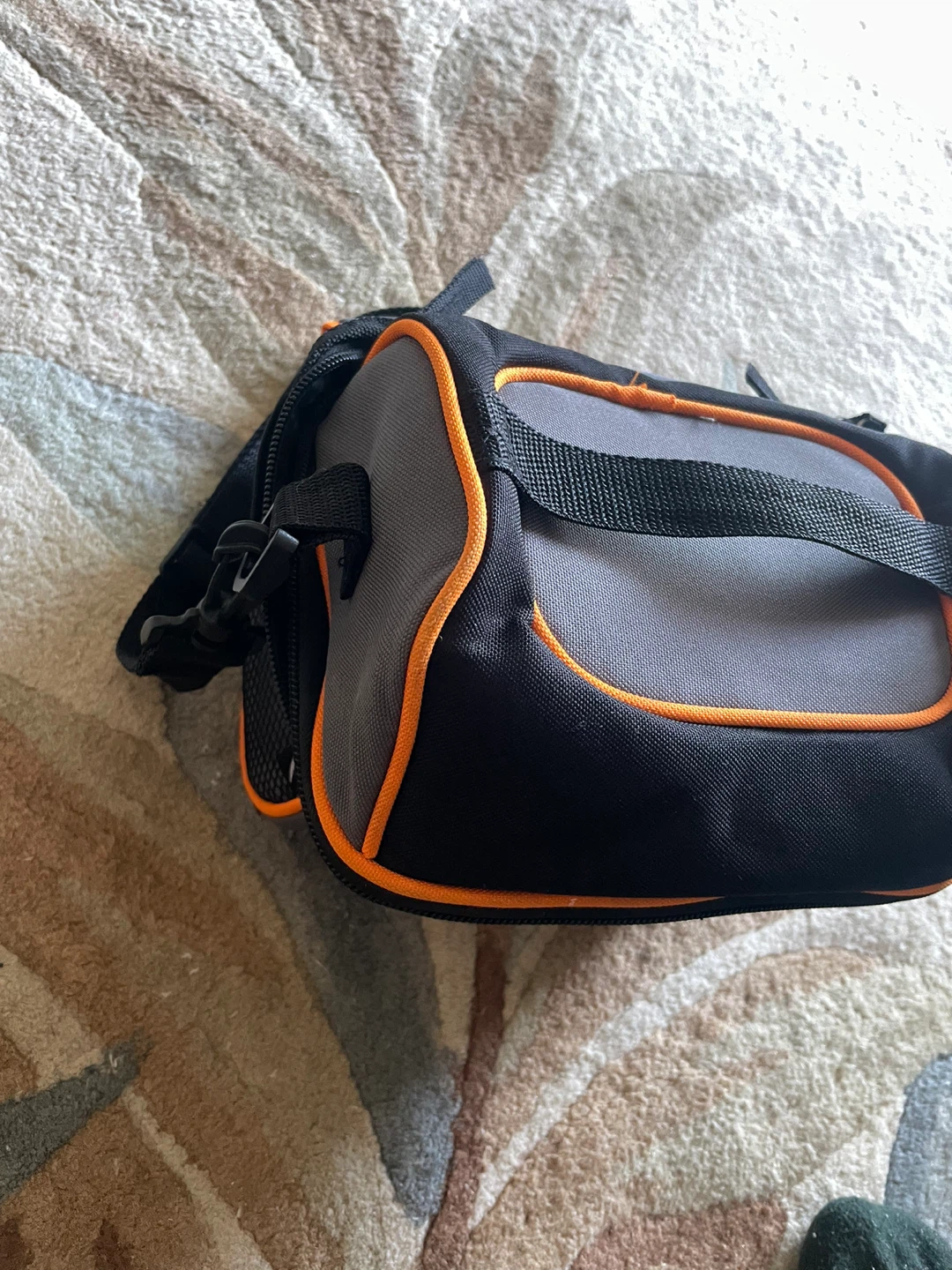 Cooler Bags, Insulated, Made of Gray Oxford Fabric