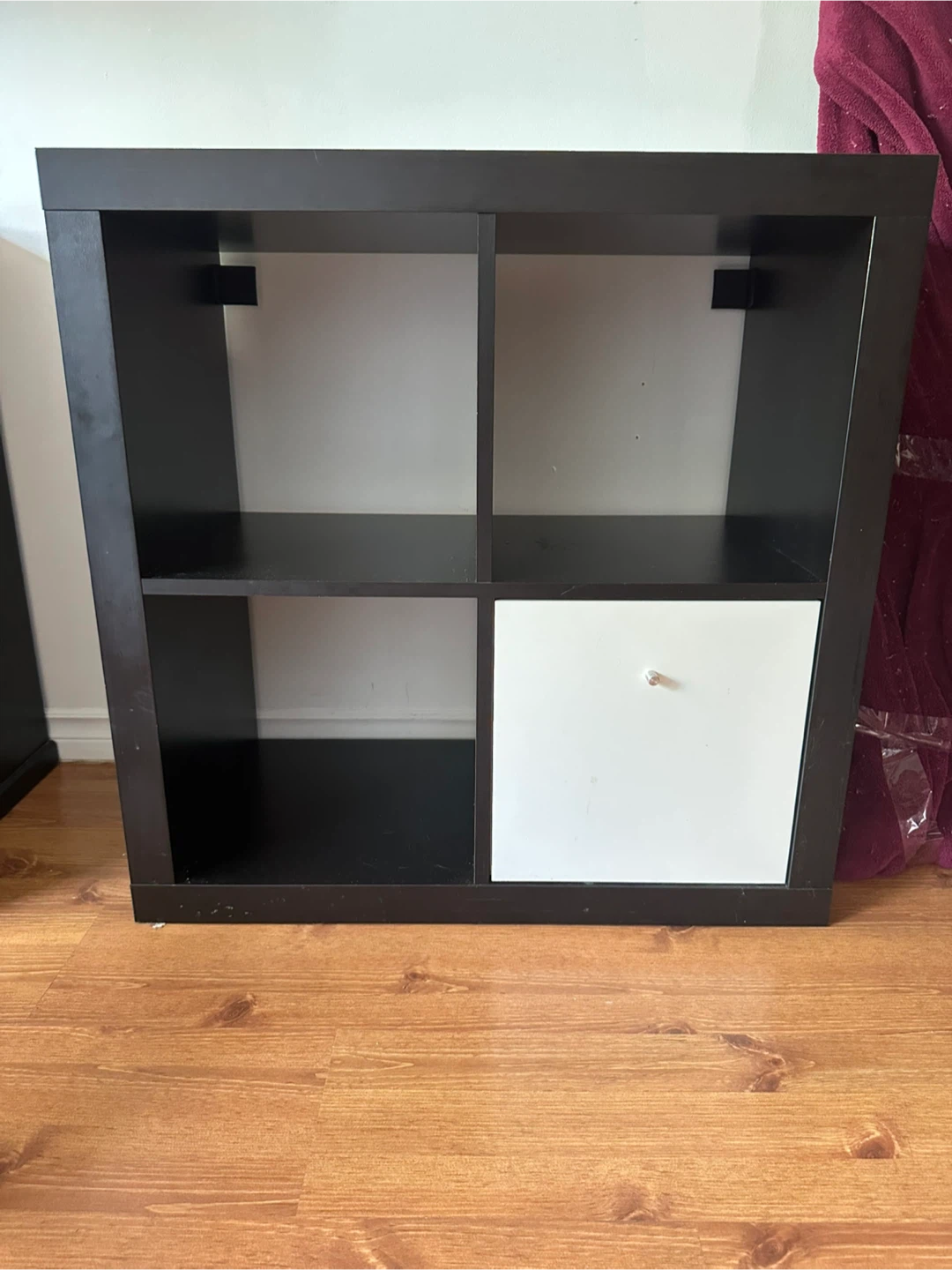 IKEA Kallax Shelf Unit - Dark Brown