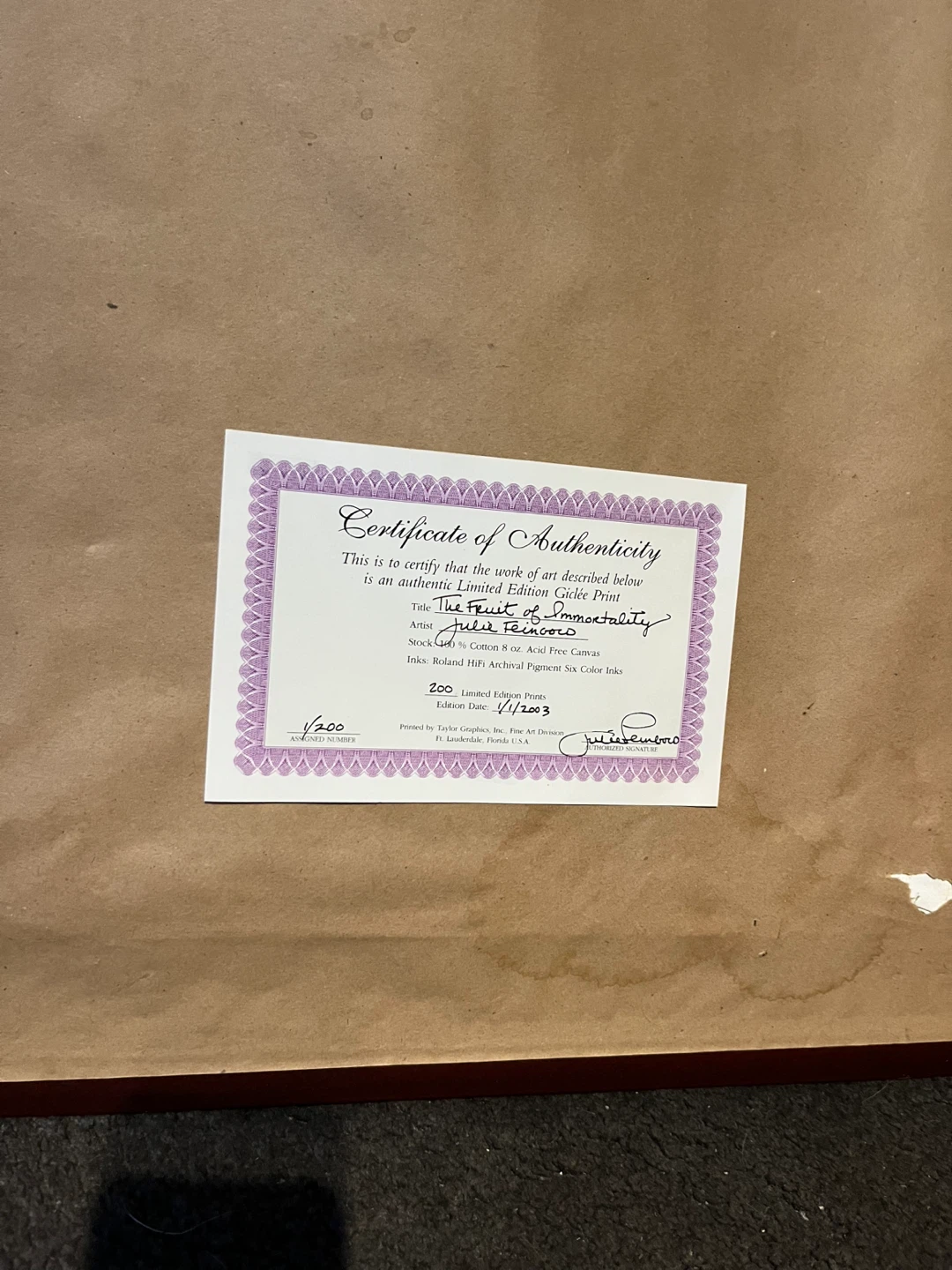 Picture Frame - photo 2