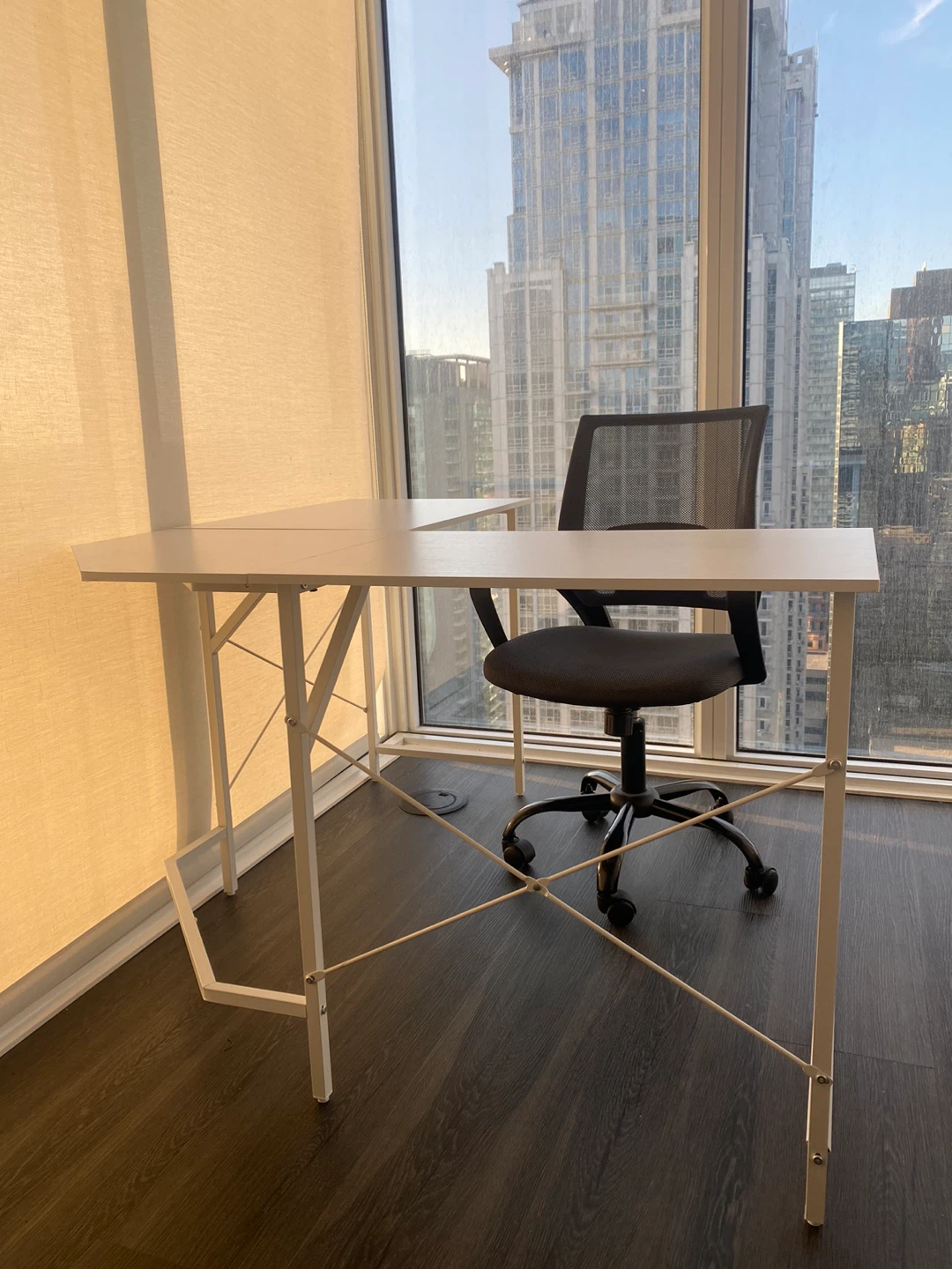 Office Chair - Black - photo 2