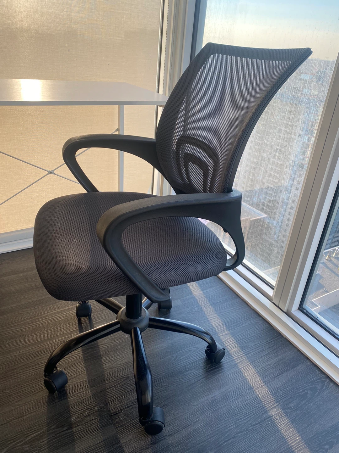 Office Chair - Black
