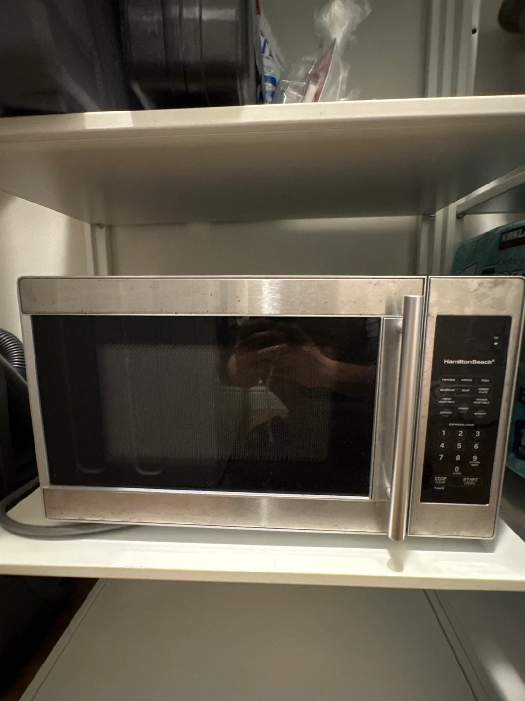 Hamilton Beach Microwave - Great Condition!