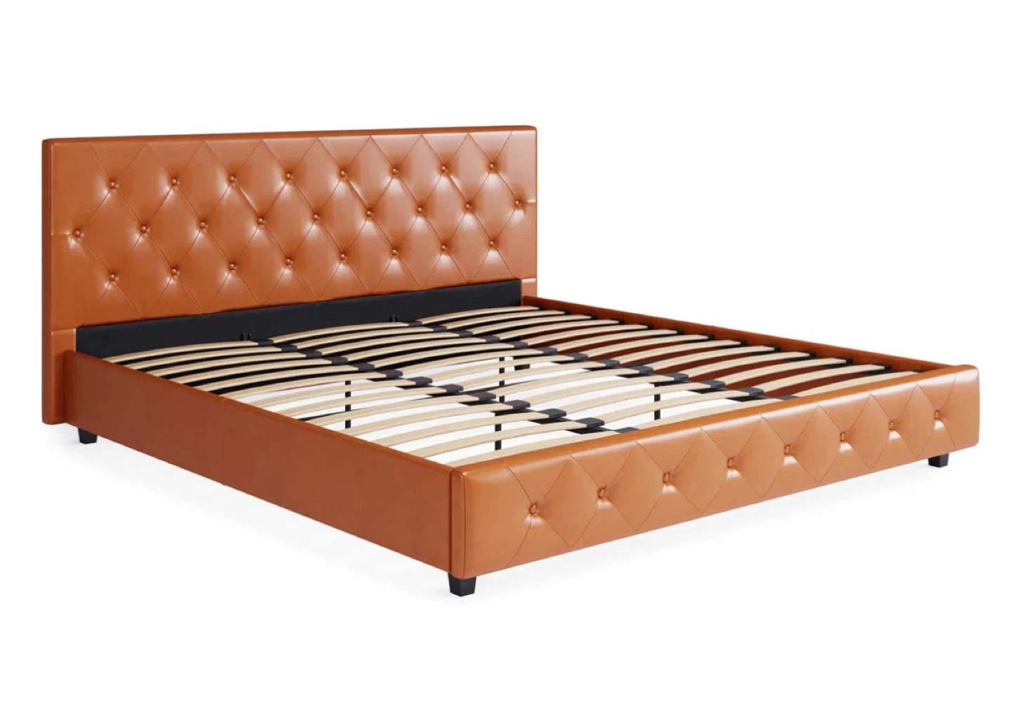 Queen bed with Mattress - Hot deal as I’m moving out