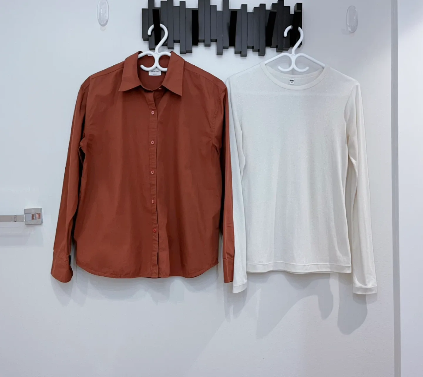 Wilfred Free & Uniqlo Shirts - Size S thumbnail
