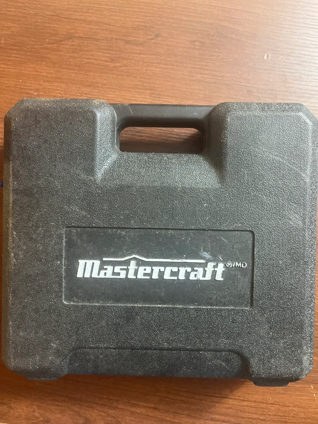 Mastercraft Nail Gun with Case image indicator(2)