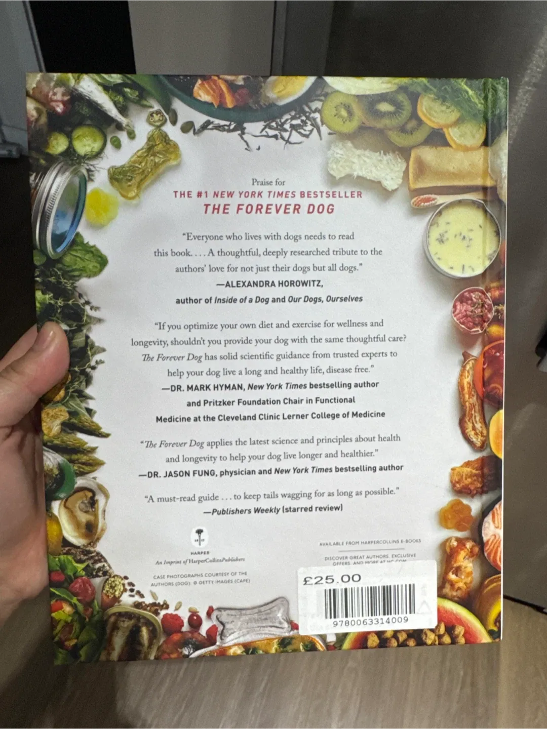 The Forever Dog Life by Dr. Karen Shaw Becker & Rodney Habib image indicator(2)