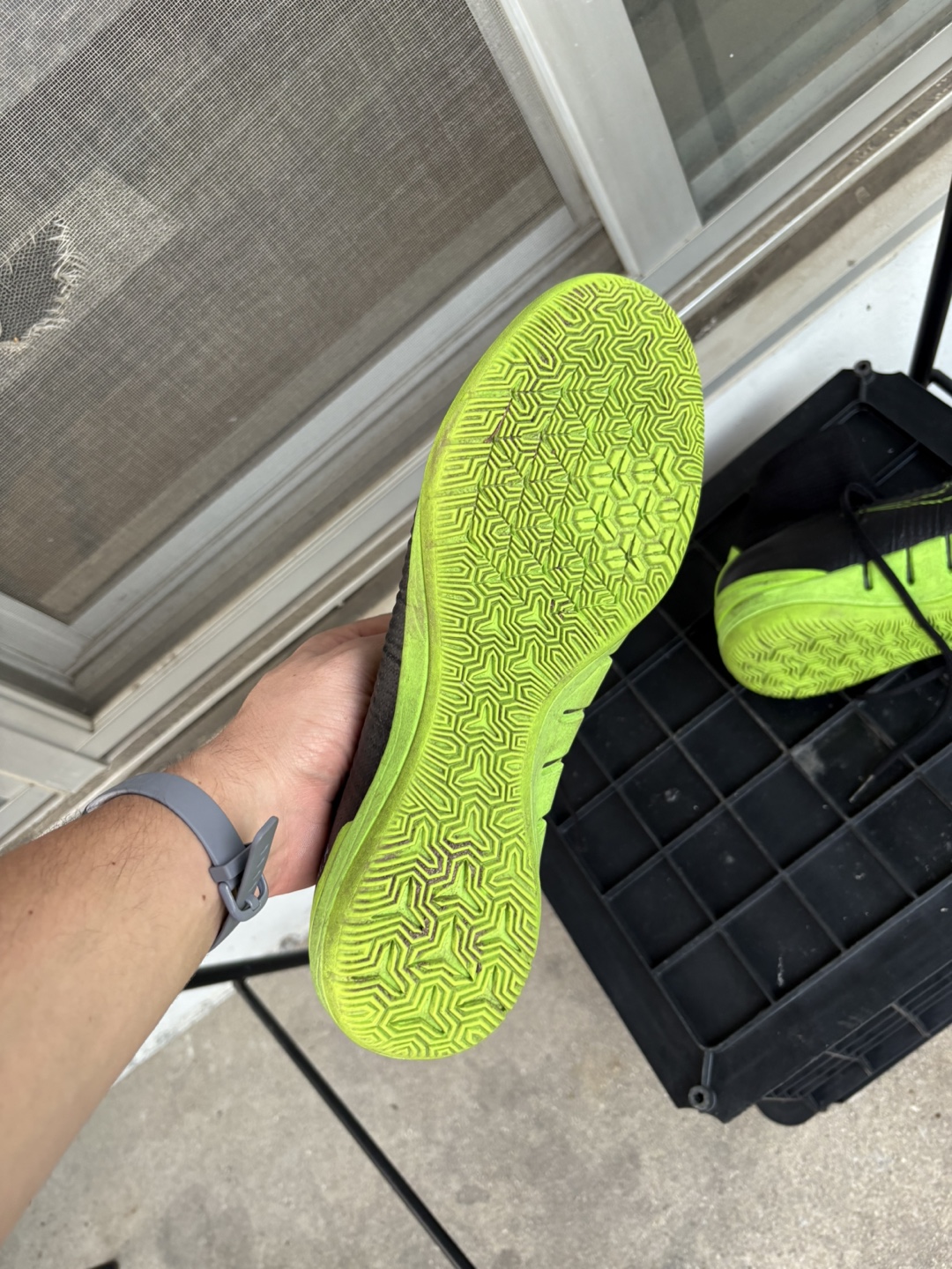 Nike MercurialX Soccer Shoes