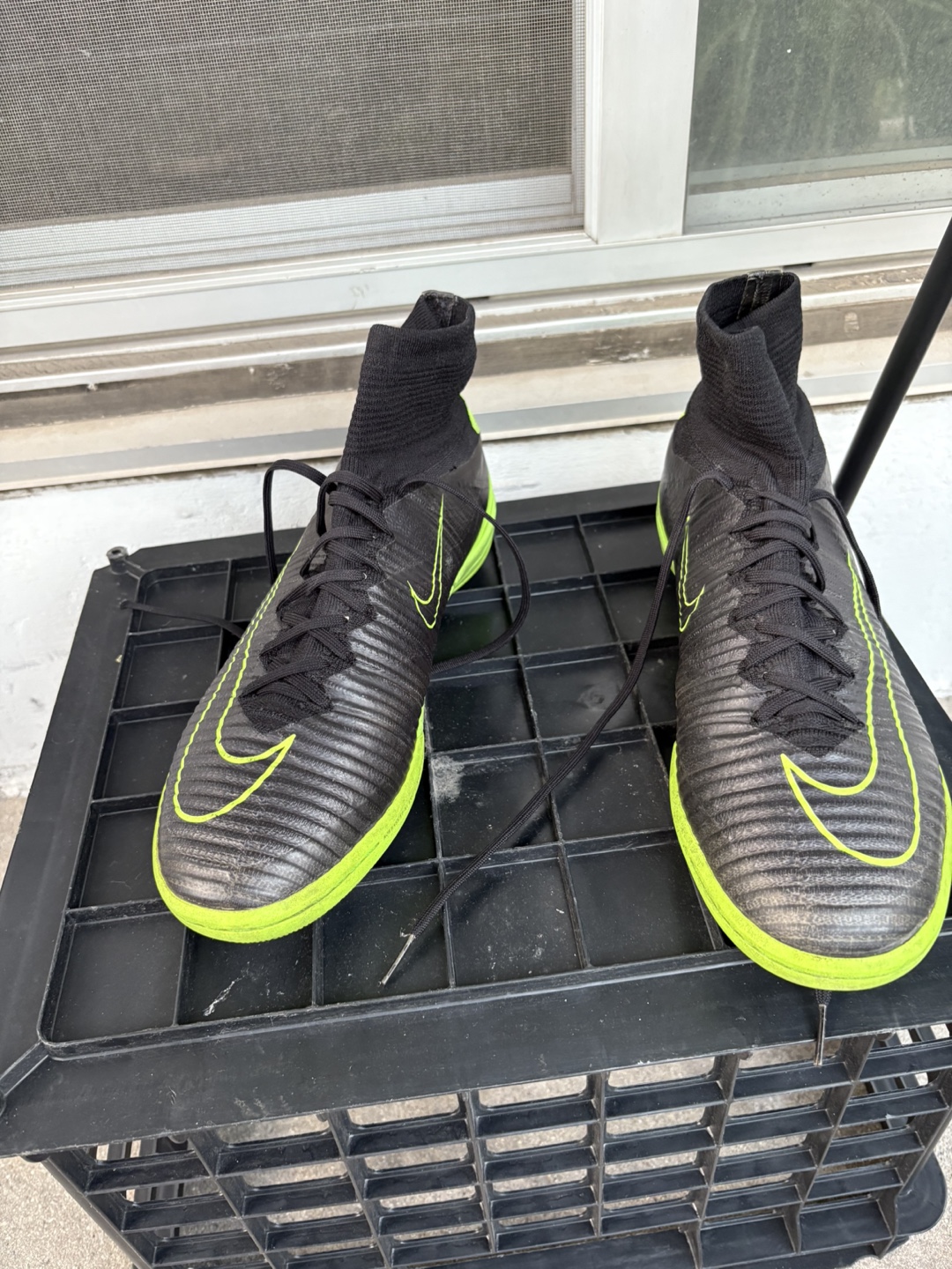 Nike MercurialX Soccer Shoes - photo 4