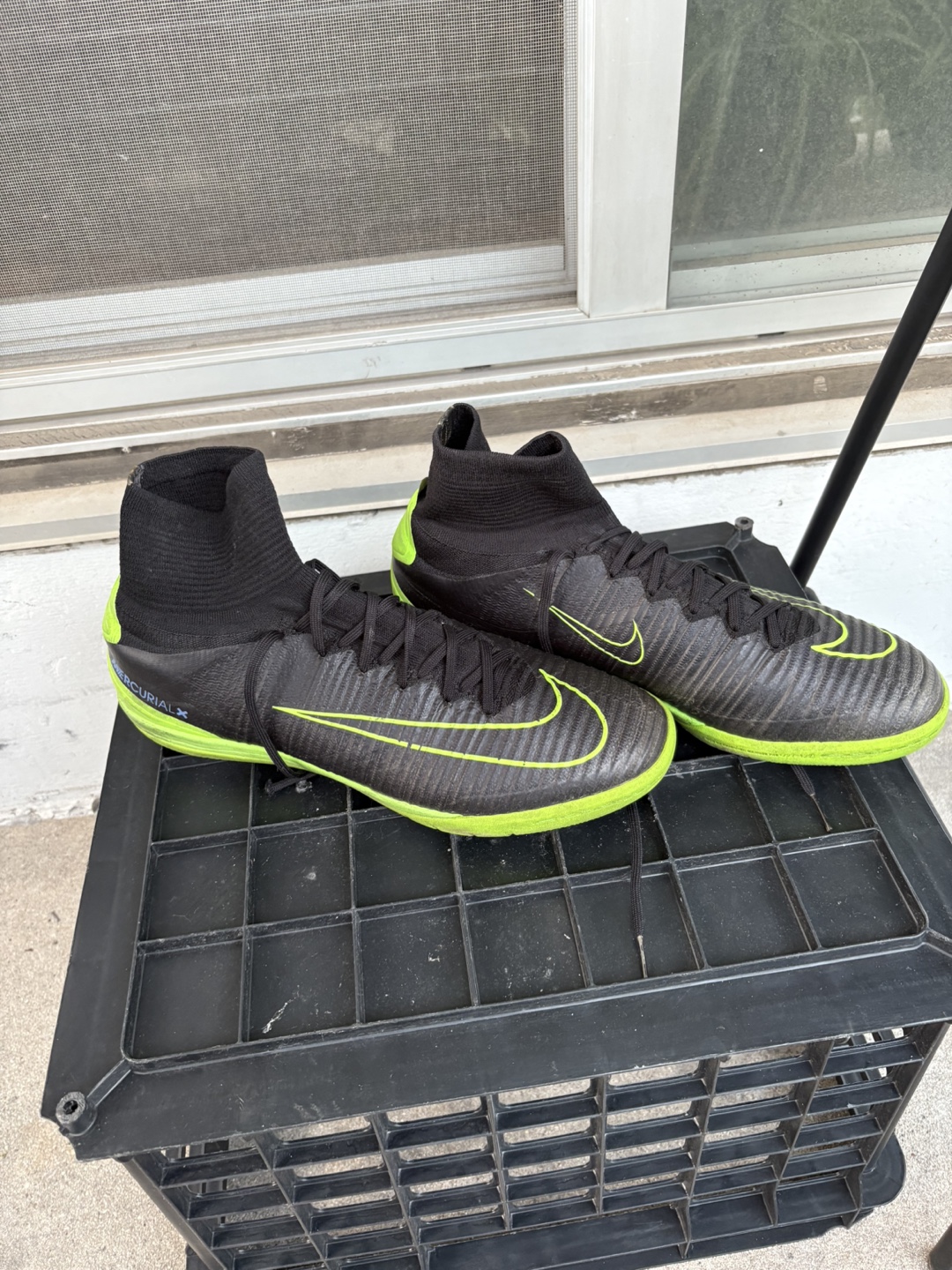 Nike MercurialX Soccer Shoes - photo 3