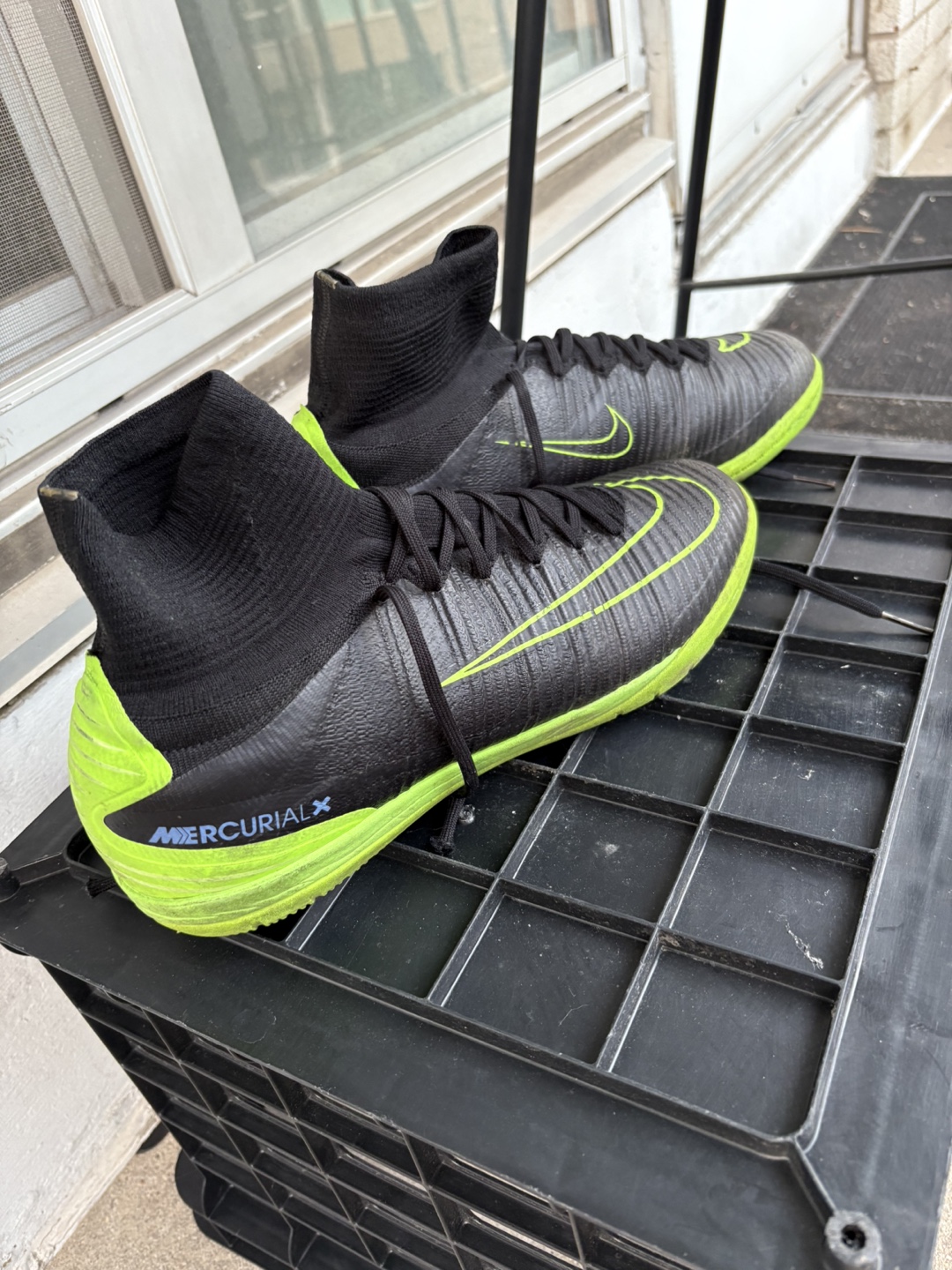 Nike MercurialX Soccer Shoes - photo 2