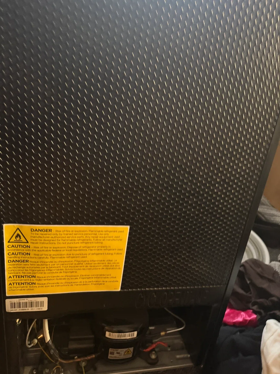 Arctic King Compact Mini Fridge image indicator(5)