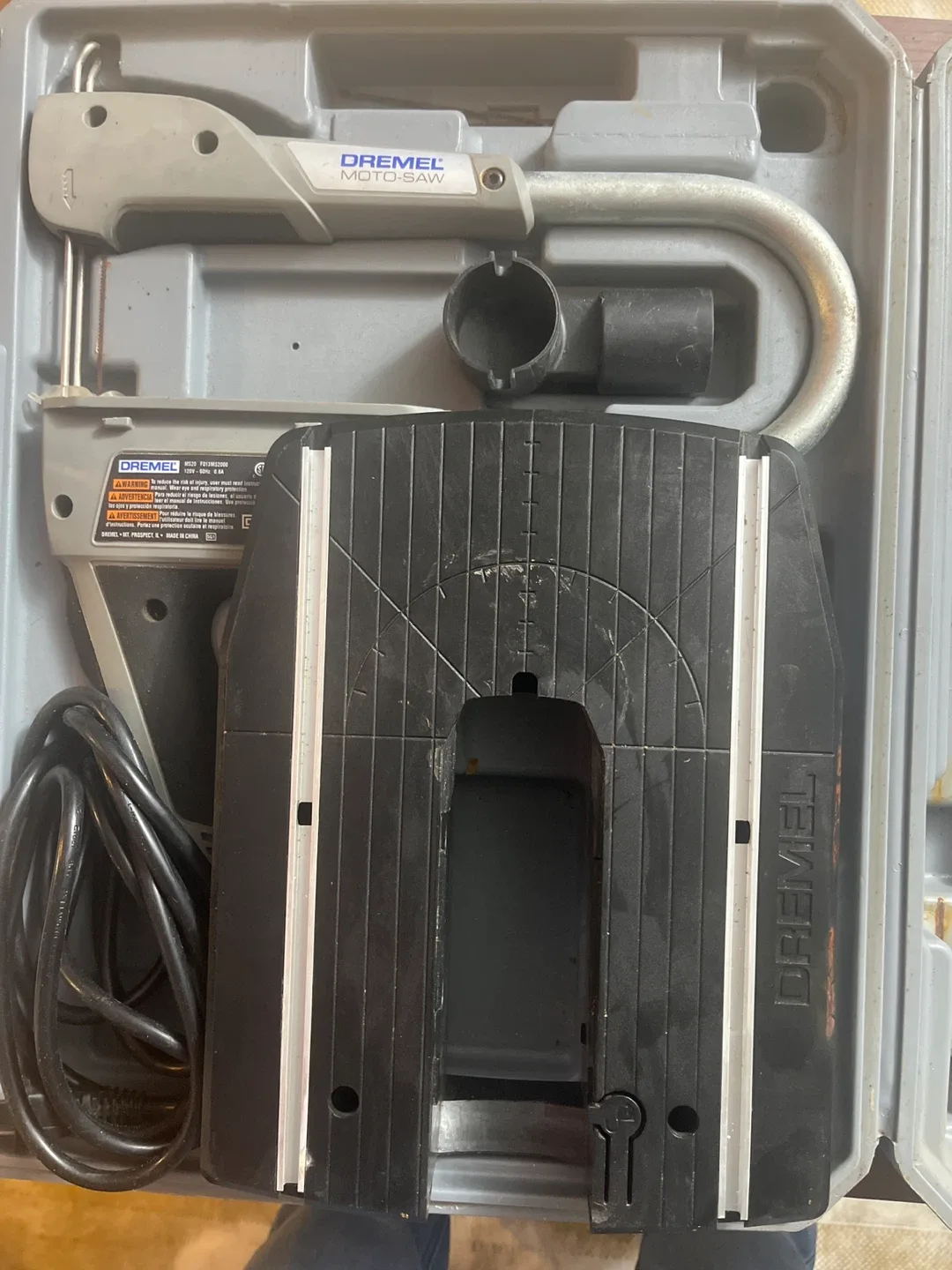 Dremel Moto-Saw with Case image indicator(2)