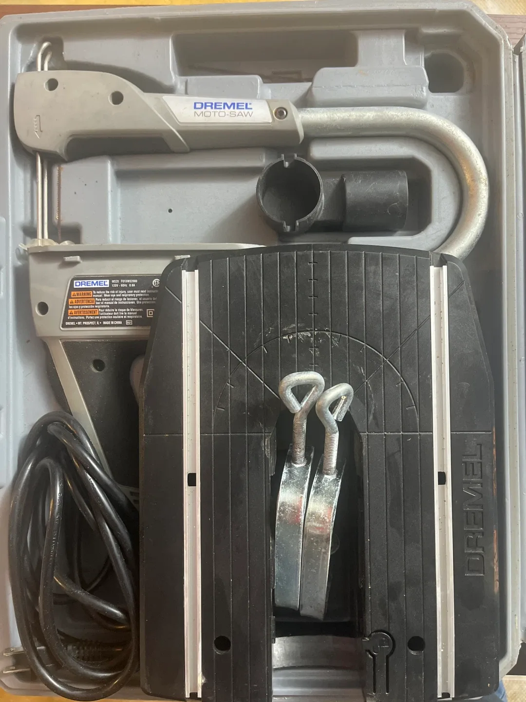 Dremel Moto-Saw with Case image indicator(3)