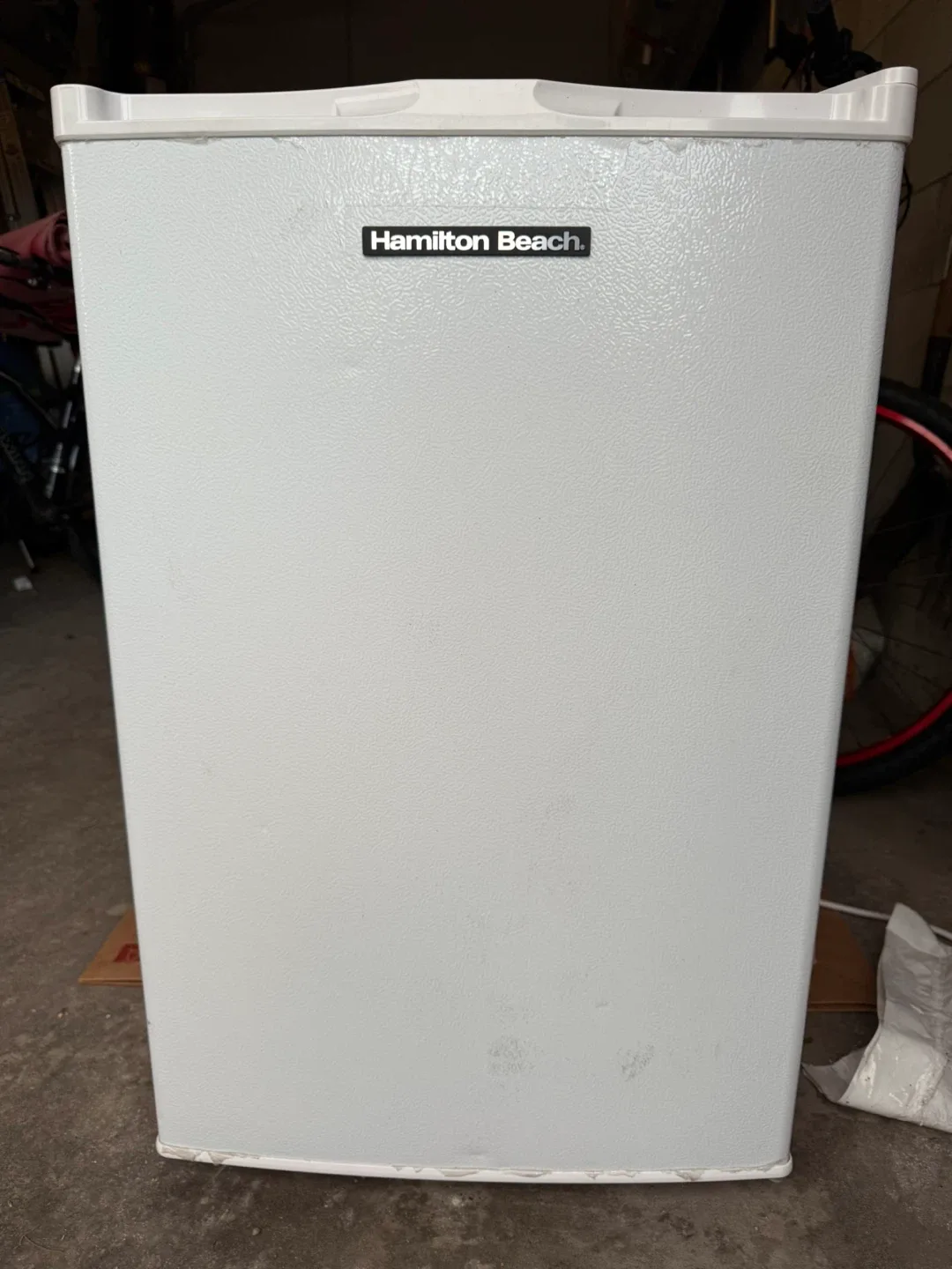 Hamilton Beach 3.0 Cu Ft Household Freezer