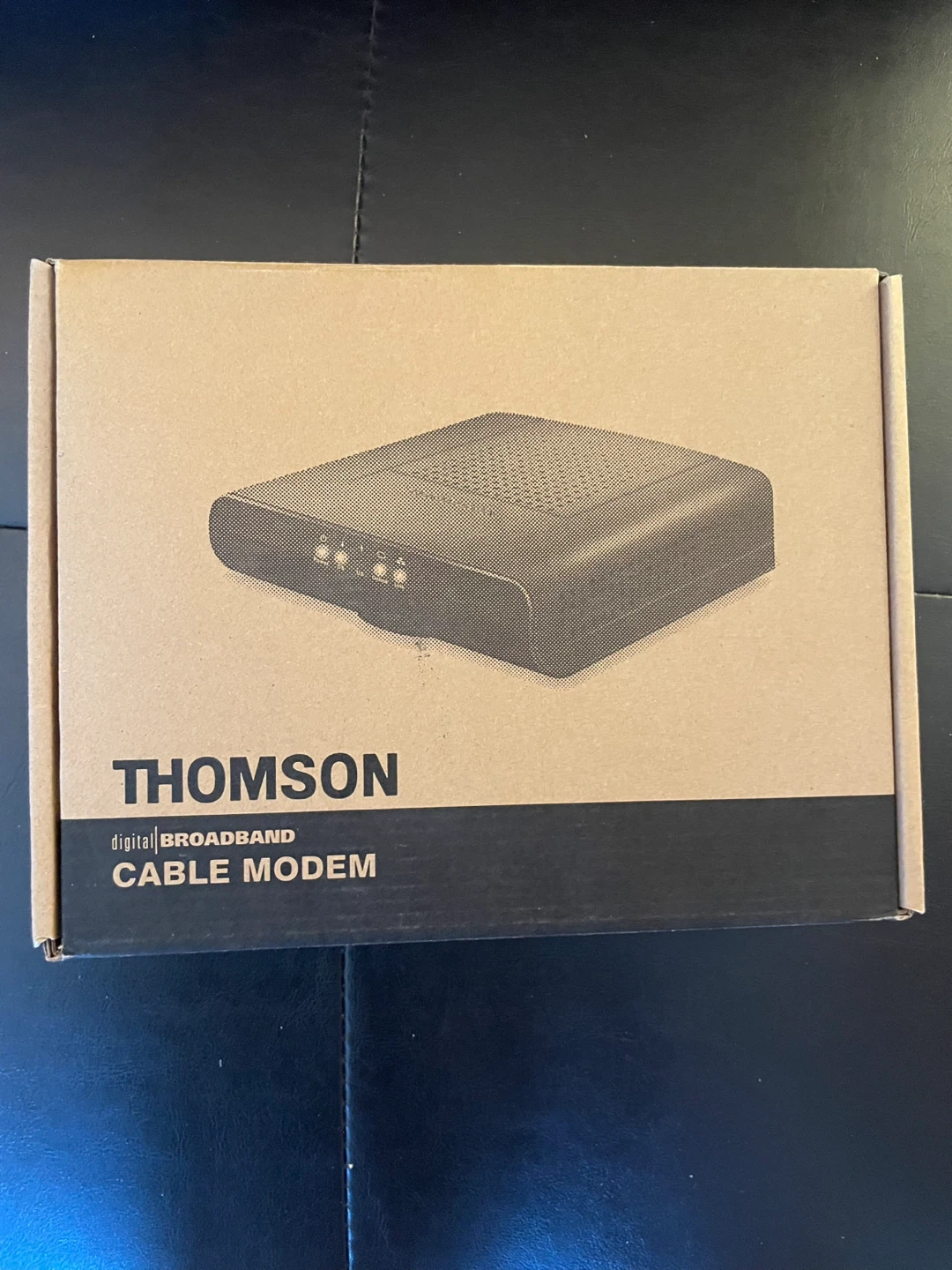 Thomson Digital Broadband Cable Modem - Great Condition!
