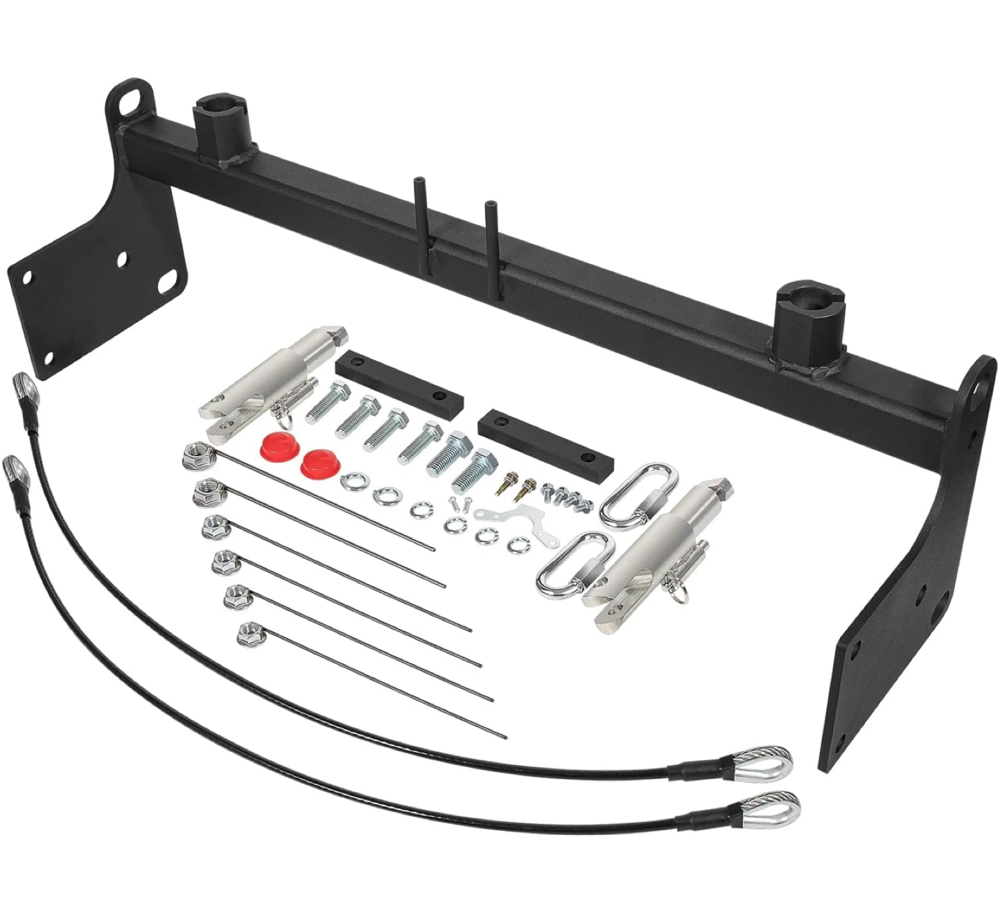 CURT Tow Bar Assembly Tap & Red Dust Cover - photo 2