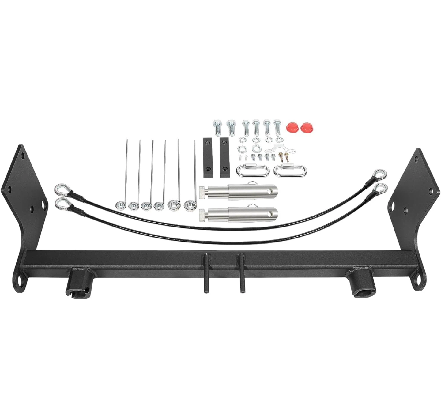 CURT Tow Bar Assembly Tap & Red Dust Cover
