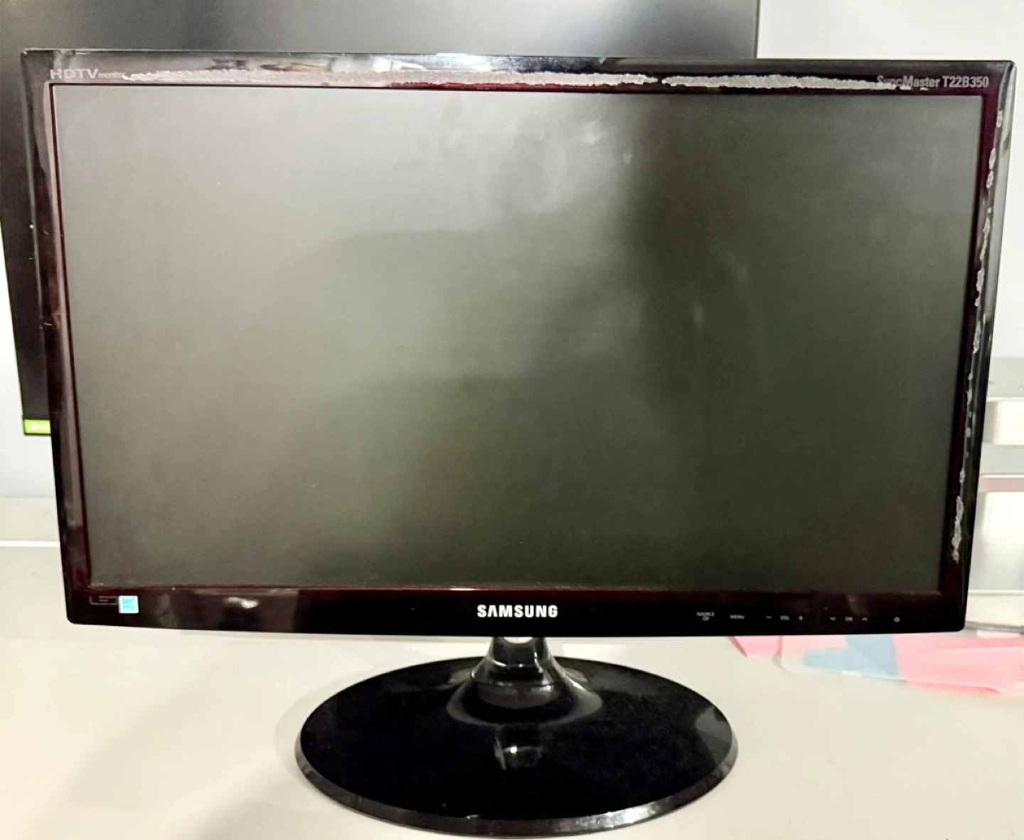 Samsung SyncMaster T22B350 22" Monitor - photo 3