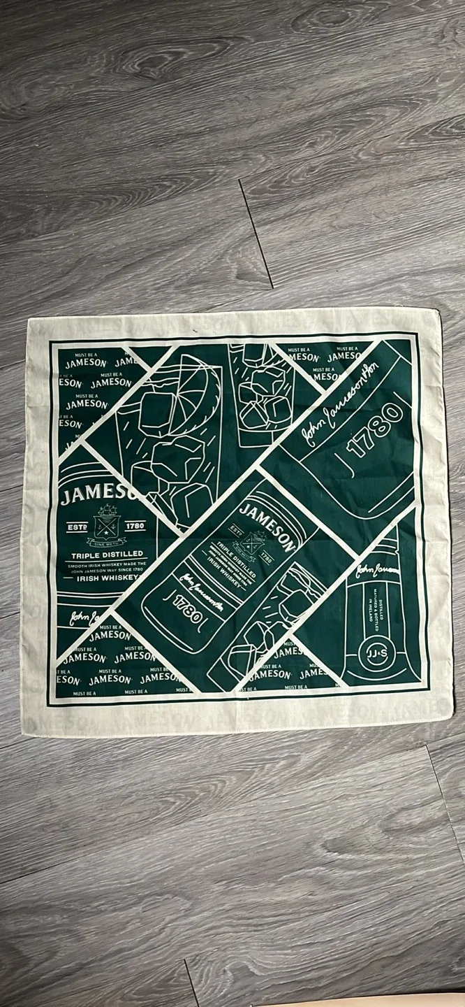 Jameson Irish Whiskey Decor thumbnail