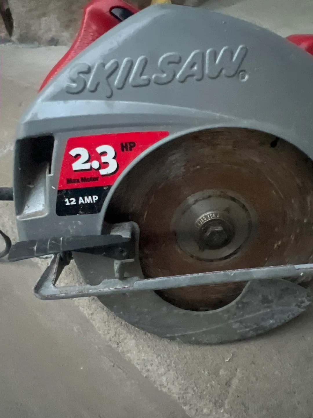Skilsaw 2.3 HP Circular Saw image indicator(3)