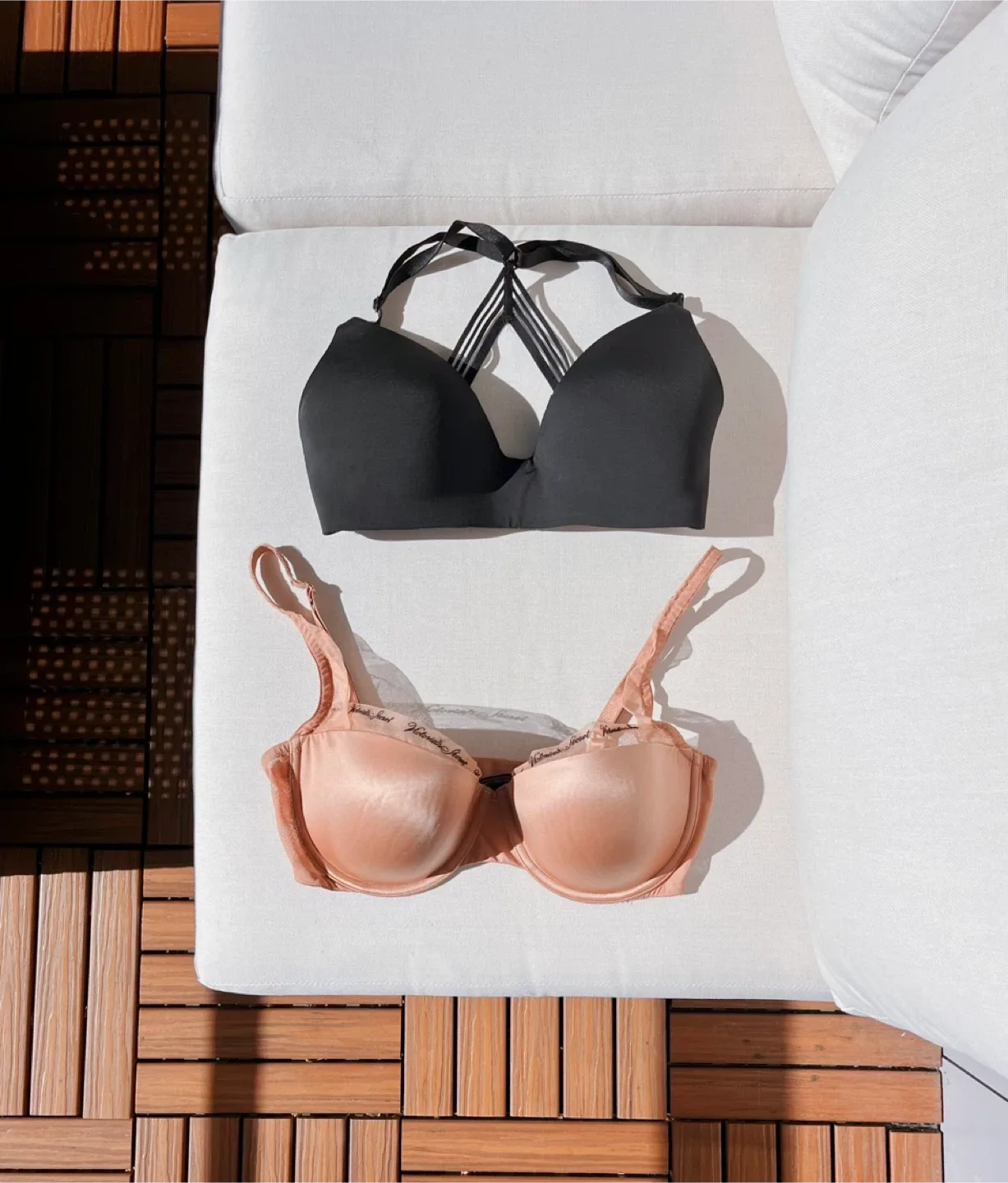 Victoria's Secret Bras - 34DD & 32DD thumbnail